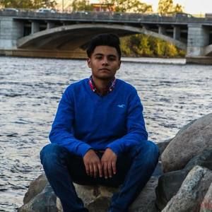 Meet your Posher, Eddie